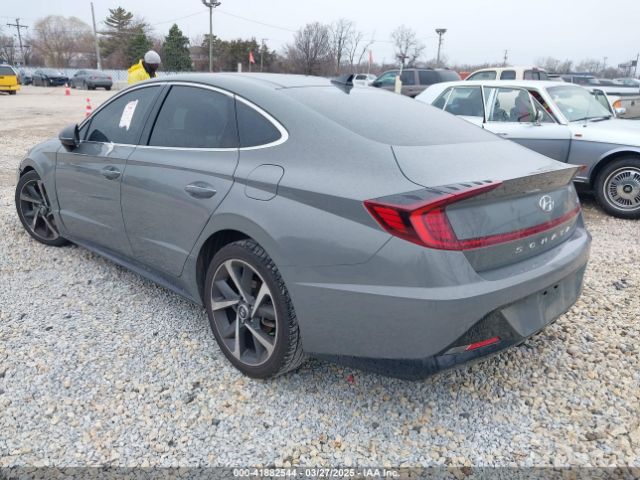 5NPEJ4J22MH107960 Hyundai Sonata Sel Plus