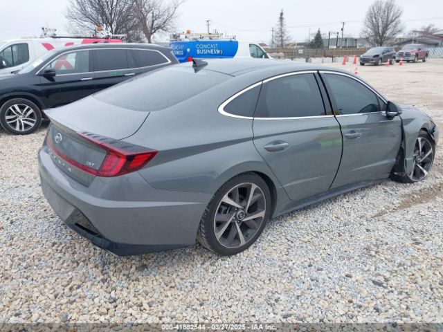 5NPEJ4J22MH107960 Hyundai Sonata Sel Plus