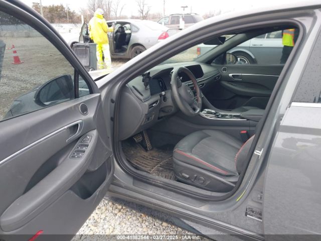5NPEJ4J22MH107960 Hyundai Sonata Sel Plus