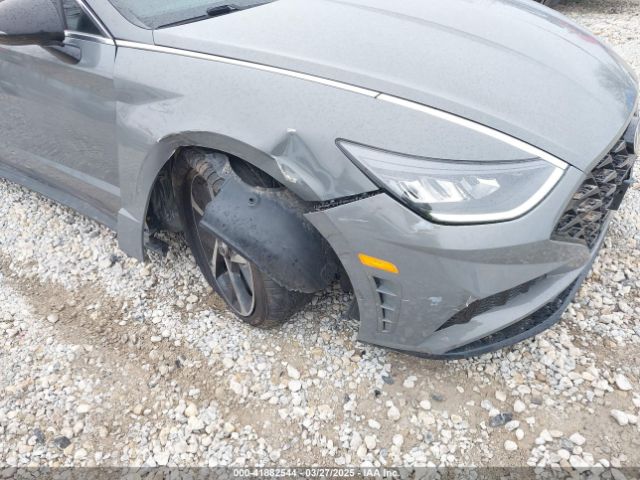 5NPEJ4J22MH107960 Hyundai Sonata Sel Plus