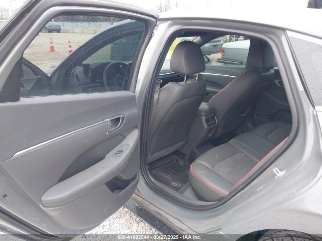 5NPEJ4J22MH107960 Hyundai Sonata Sel Plus