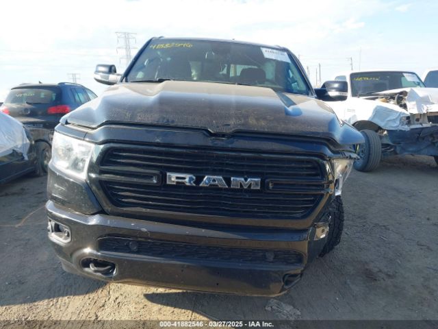 1C6RRFFG0KN675476 RAM 1500 Big Horn/lone Star  4x4 5'7 Box