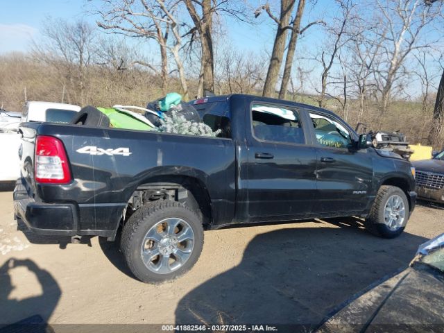 1C6RRFFG0KN675476 RAM 1500 Big Horn/lone Star  4x4 5'7 Box