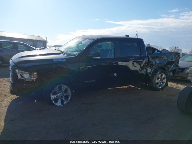 1C6RRFFG0KN675476 RAM 1500 Big Horn/lone Star  4x4 5'7 Box