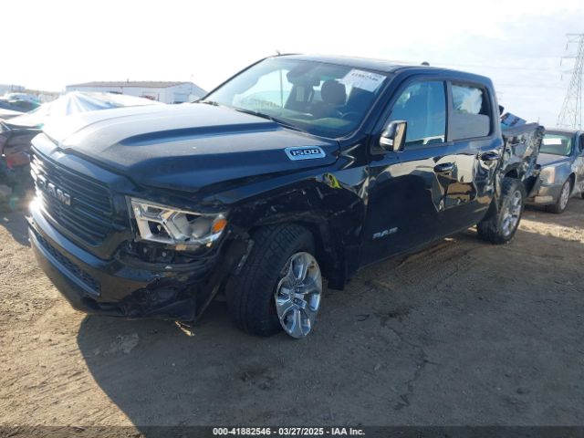 1C6RRFFG0KN675476 RAM 1500 Big Horn/lone Star  4x4 5'7 Box