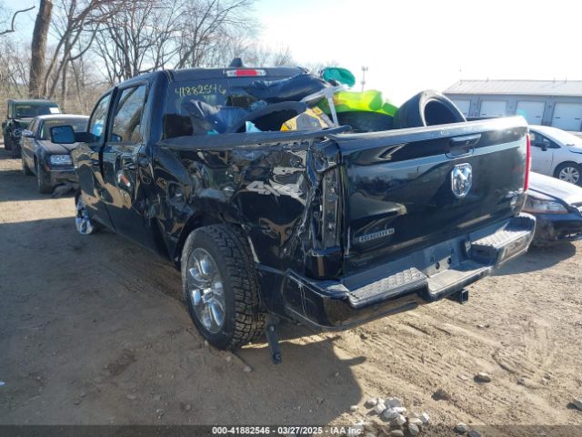 1C6RRFFG0KN675476 RAM 1500 Big Horn/lone Star  4x4 5'7 Box