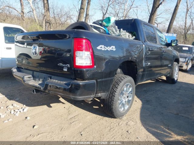 1C6RRFFG0KN675476 RAM 1500 Big Horn/lone Star  4x4 5'7 Box