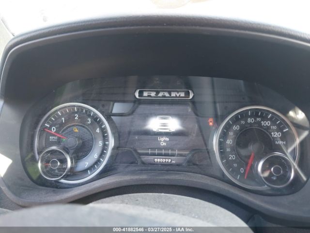 1C6RRFFG0KN675476 RAM 1500 Big Horn/lone Star  4x4 5'7 Box