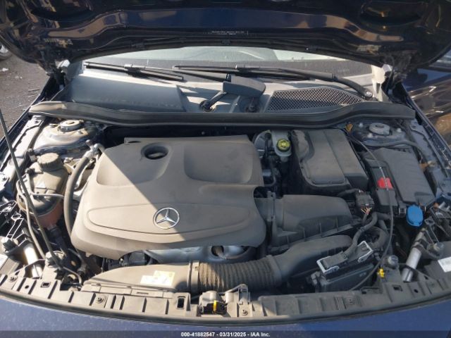 WDCTG4EB6JJ384480 Mercedes-Benz GLA 250