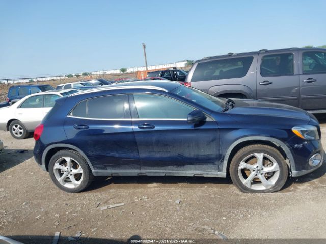 WDCTG4EB6JJ384480 Mercedes-Benz GLA 250