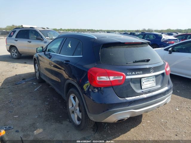 WDCTG4EB6JJ384480 Mercedes-Benz GLA 250