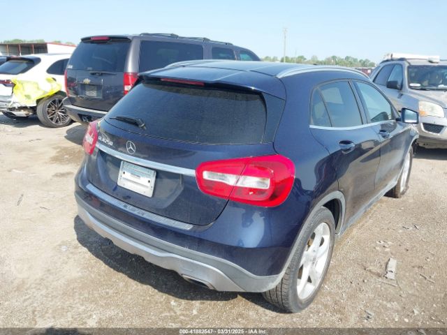 WDCTG4EB6JJ384480 Mercedes-Benz GLA 250