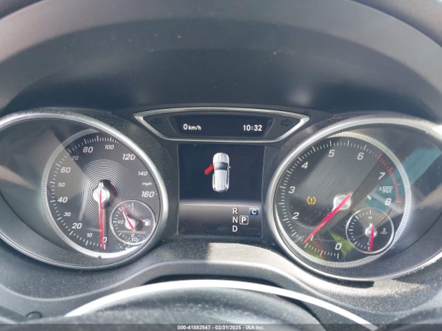 WDCTG4EB6JJ384480 Mercedes-Benz GLA 250