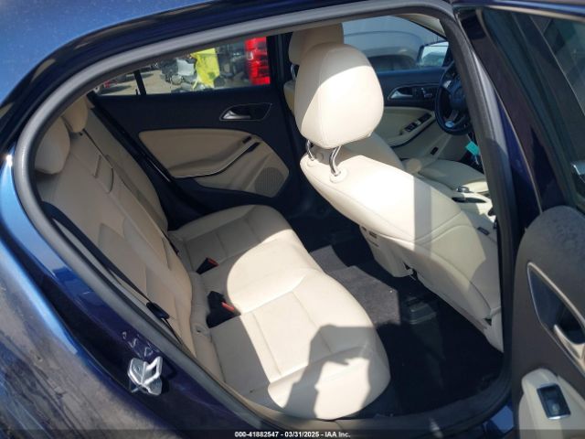 WDCTG4EB6JJ384480 Mercedes-Benz GLA 250