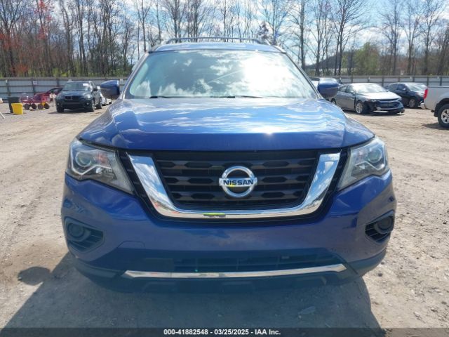 5N1DR2MN7KC615974 Nissan Pathfinder S
