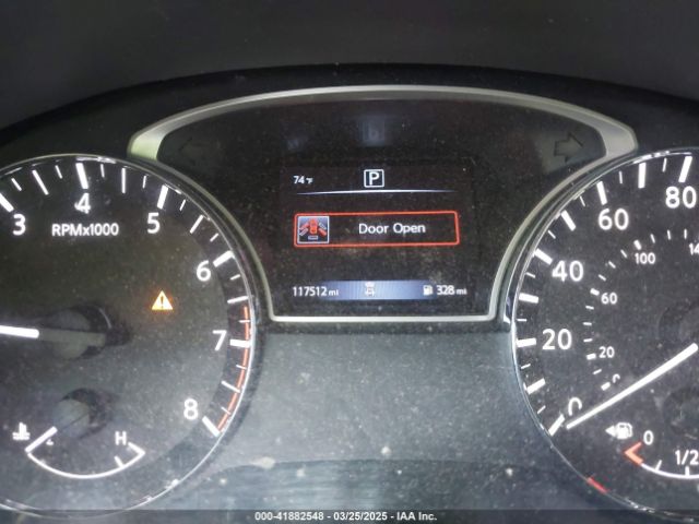 5N1DR2MN7KC615974 Nissan Pathfinder S