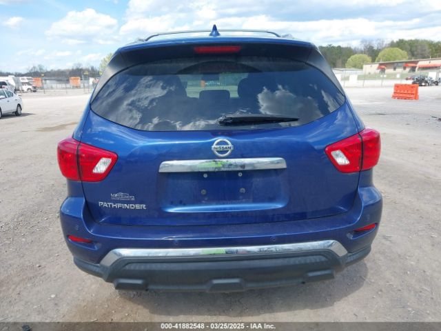 5N1DR2MN7KC615974 Nissan Pathfinder S