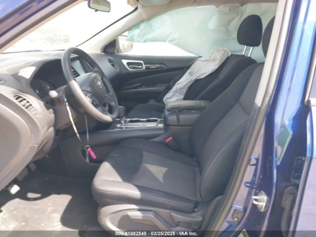 5N1DR2MN7KC615974 Nissan Pathfinder S