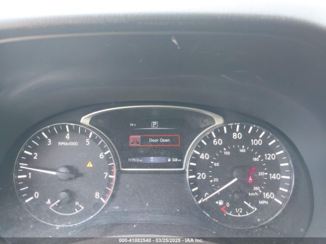 5N1DR2MN7KC615974 Nissan Pathfinder S