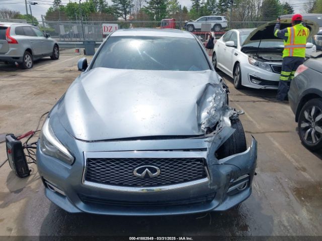 JN1BV7AR4EM693478 Infiniti Q50 Premium
