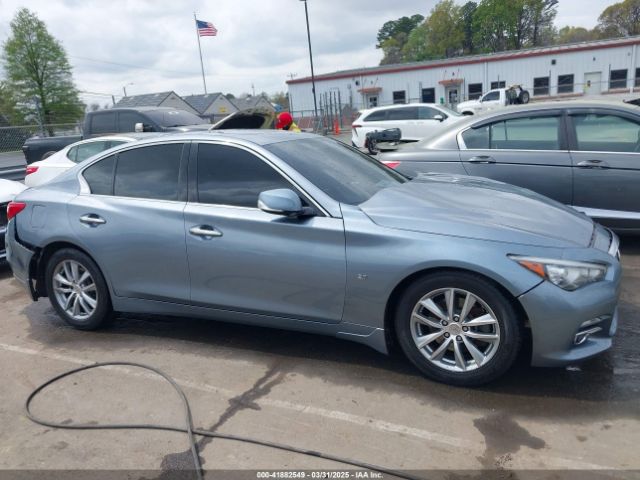 JN1BV7AR4EM693478 Infiniti Q50 Premium