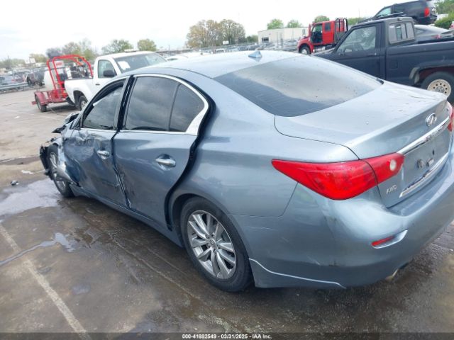 JN1BV7AR4EM693478 Infiniti Q50 Premium