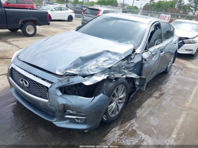JN1BV7AR4EM693478 Infiniti Q50 Premium
