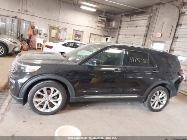 1FM5K8HC1MGB42508 Ford Explorer Platinum