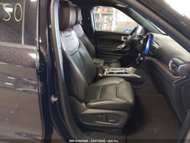 1FM5K8HC1MGB42508 Ford Explorer Platinum
