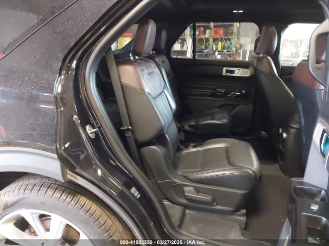 1FM5K8HC1MGB42508 Ford Explorer Platinum