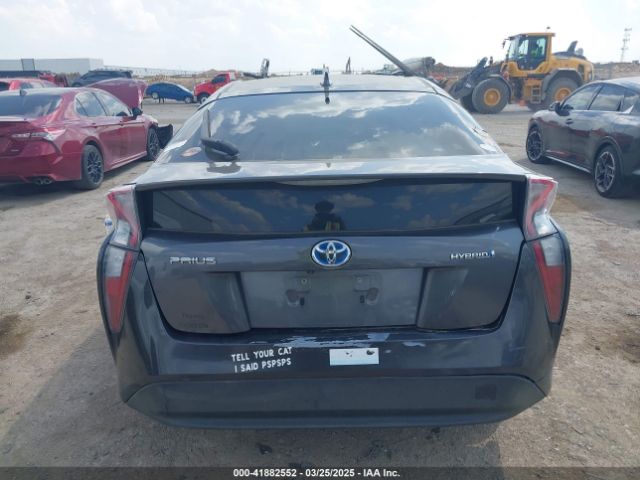 JTDKARFU3H3030401 Toyota Prius Three
