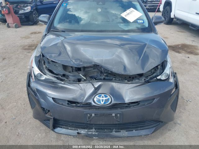 JTDKARFU3H3030401 Toyota Prius Three