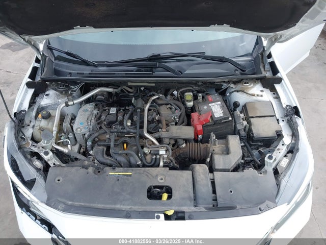 3N1AB8CV2MY309973 Nissan Sentra Sv Xtronic Cvt