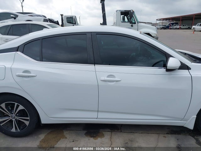 3N1AB8CV2MY309973 Nissan Sentra Sv Xtronic Cvt