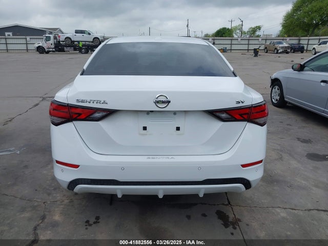 3N1AB8CV2MY309973 Nissan Sentra Sv Xtronic Cvt