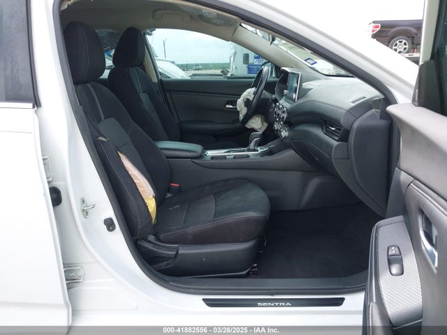 3N1AB8CV2MY309973 Nissan Sentra Sv Xtronic Cvt