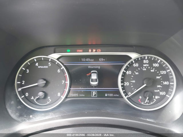 3N1AB8CV2MY309973 Nissan Sentra Sv Xtronic Cvt