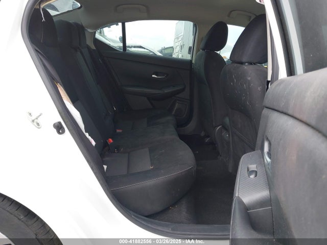 3N1AB8CV2MY309973 Nissan Sentra Sv Xtronic Cvt