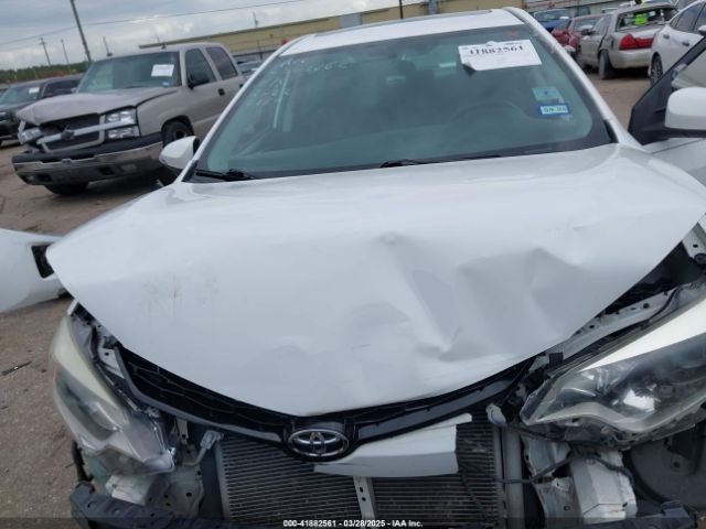 2T1BURHE4GC546169 Toyota Corolla S W/special Edition Pkg