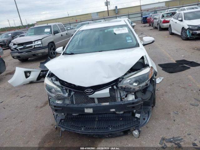 2T1BURHE4GC546169 Toyota Corolla S W/special Edition Pkg