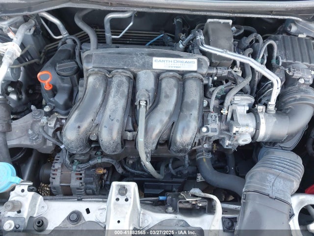 3HGGK5H40LM703713 Honda FIT LX