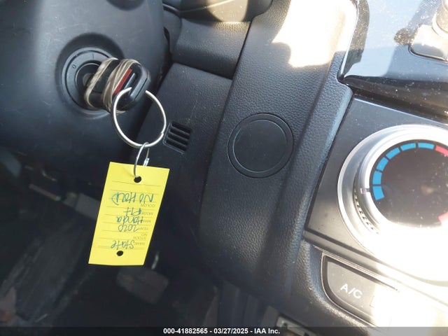 3HGGK5H40LM703713 Honda FIT LX