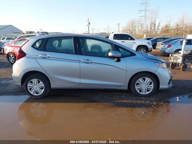 3HGGK5H40LM703713 Honda FIT LX