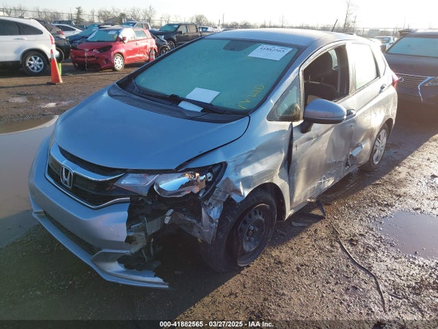 3HGGK5H40LM703713 Honda FIT LX