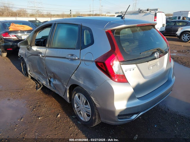 3HGGK5H40LM703713 Honda FIT LX