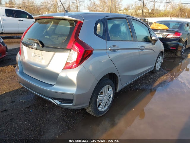 3HGGK5H40LM703713 Honda FIT LX