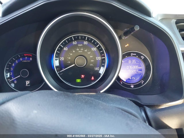 3HGGK5H40LM703713 Honda FIT LX