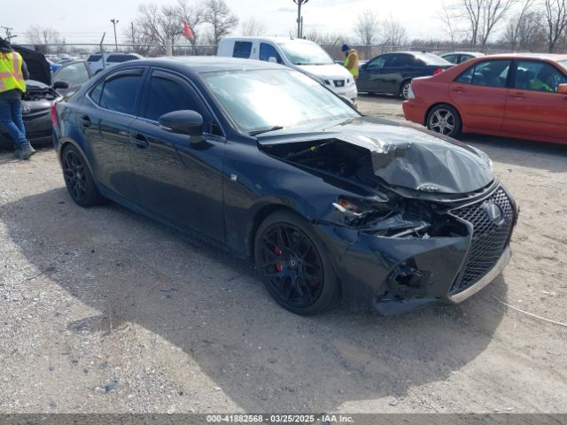 2017 LEXUS IS 300 JTHCM1D27H5019161