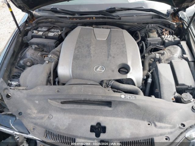2017 LEXUS IS 300 JTHCM1D27H5019161 Photo 9