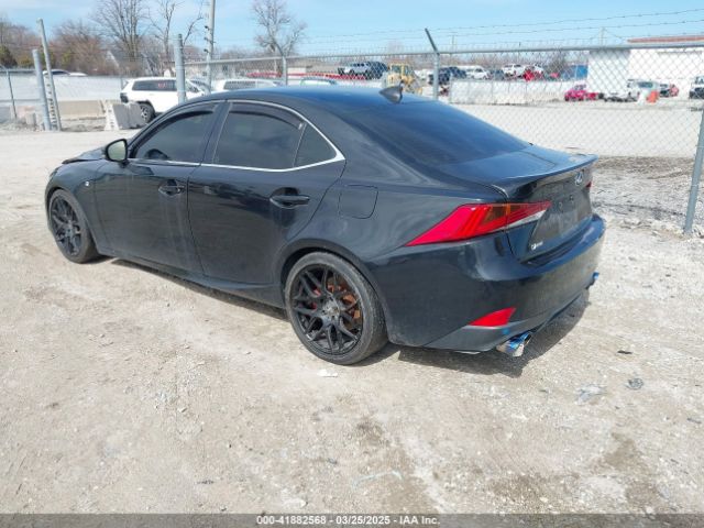 2017 LEXUS IS 300 JTHCM1D27H5019161 Photo 2
